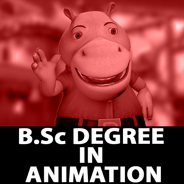Bsc in Degree in Animation